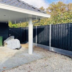 Toebehoren schuttingen