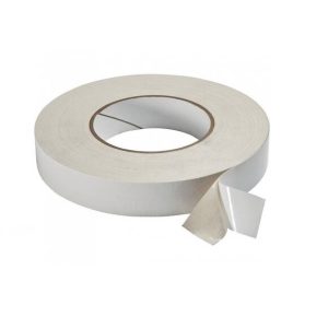 QlinQ dubbelzijdig plakband wit1.5 meter