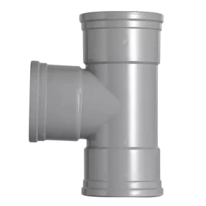 T-stuk dw  3xmm 87 110x110