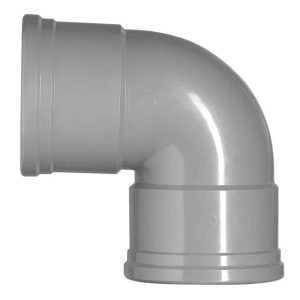 Bocht dw  2xmm 87 110mm