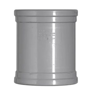 Dubb lijmmof  dw 2xlm 75mm