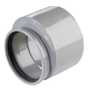 Verloop dw 1xmm 125x160