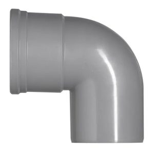 Bocht dw  1xmm 87 110mm