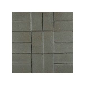 Betontegel 30x15x4,5 grijs komo