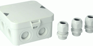 Opbouwdoos wand/plafond | AT2280