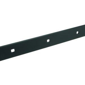 Heng  pendia Ø16 epoxy zwart 800x45x6