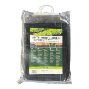 Anti- worteldoek 2x5 m (10m²)