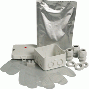 Attema Cable-mate AK1 Opbouwdoos wand/plafond