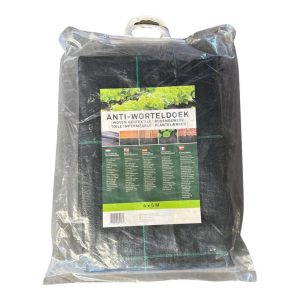 Anti- worteldoek 4x5 m (20m²)