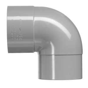 Bocht dw 1xlm 90 75mm