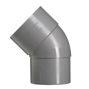 Bochtverj. hwa 1xlm 45 80mm