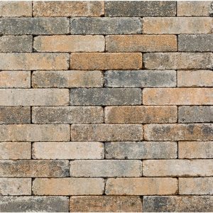 Antiek trommel | Waalformaat 20x5x7cm | Musselkalk