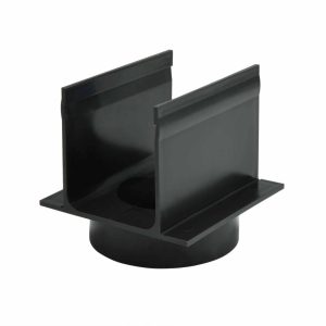 Aquadrena | koppelstuk met onderuitloop