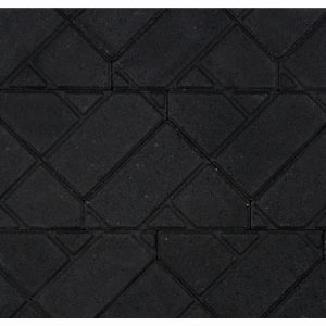 Bisschopsmuts | 8cm | antraciet