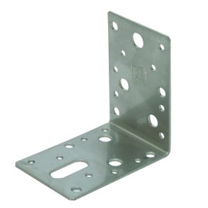 Hoekanker  sendzimir verzinkt 90x90/60x2.5