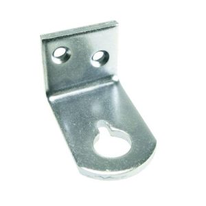 Hoekstuk tbv grondgrendel verzinkt  65x38 40x5