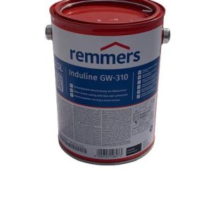 Induline | GW-310 | Diepzwart 2.50 L