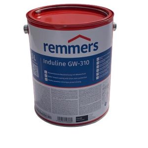 Induline | GW-310 | Diepzwart 5 L