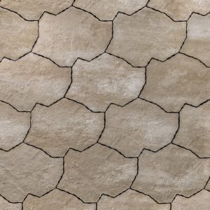 JB Malaga Beige | 39x53x6CM