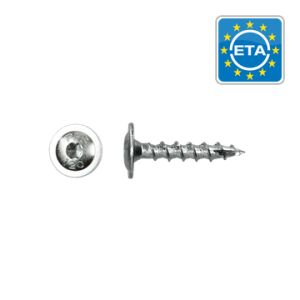 PFS flenskophoutschr.T30 - Ø6x30