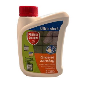 Protect Garden Groene aanslag reiniger 1 liter