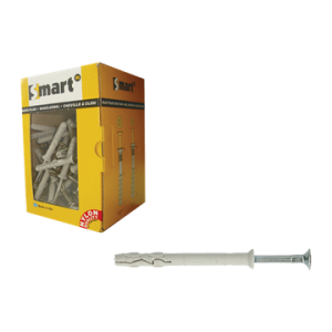 Nagelplug VK boord gemonteerd