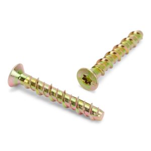 Tap-anker platkop m 6 x 100 torx 30