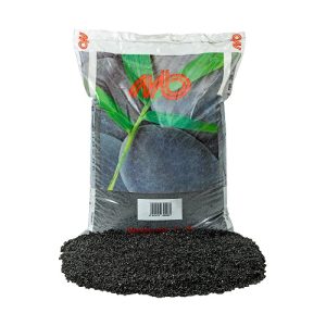 Voegsplit black sparkle 1-3 (zwart glimmend) 0,5-2,5 mm  (zak 20kg)