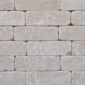 Antiek trommel | longstone | 7cm Oud Lemmer