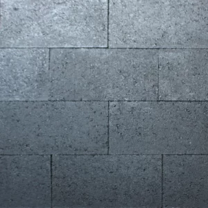 Metro Vlaksteen | 30x20x6 cm | Antraciet