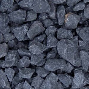 Bigbag | basaltsplit zwart 8-16 mm | (ca. 1m3 1600 kg)