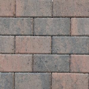 Betonstraatsteen | 21x10,5x6cm | Oud Emmen