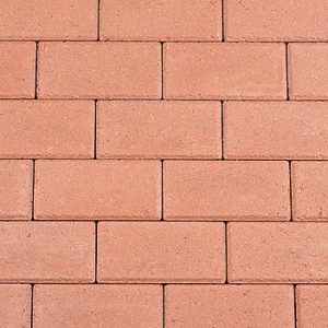 Betonstraatsteen | 8cm | heide | machinaal pakket