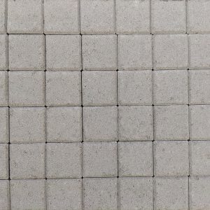 Betonstraatsteen | 8cm | half grijs