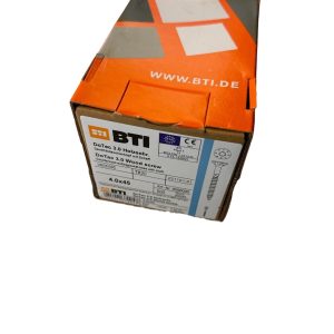 Houtschroef 4,0 X 45 TX20 500st