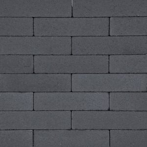 Dikformaat XL | 28x7x8cm | antraciet