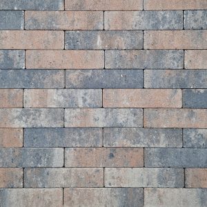 Dikformaat XL | 28x7x8cm | tricolore