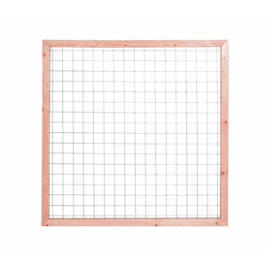 Gaasscherm Douglas | 180x180cm