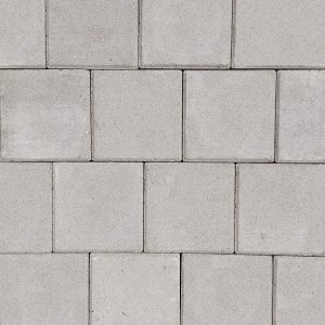 S-top | Dubbelklinkers | 21x21x8cm | grijs