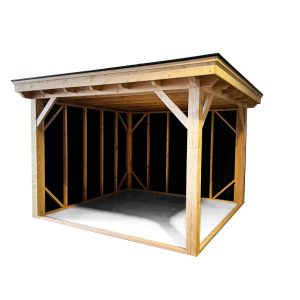 Douglas veranda 325x325 | bouwpakket