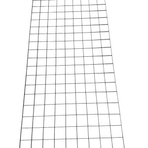 Gaapaneel Zwart | 90x180