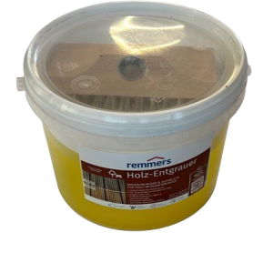 Remmers | hout ontgrijzer | 2,5 L incl. borstel
