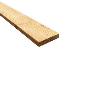 Douglas panlatten | geschaafd | 18x90mm | lengte 400cm