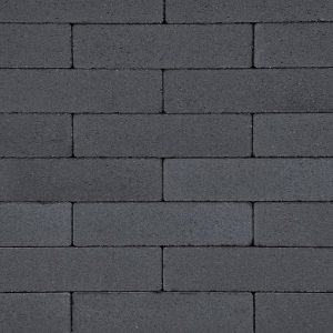 Patio dikformaat XL | 28x7x8cm | Black