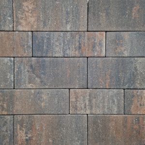 Patio straight exclusive | tricolore | 7cm