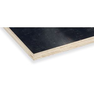 Chinees Populieren Betonplex |125cm x 250cm -18 mm