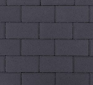 Betonstraatsteen | 7cm antraciet | S-top