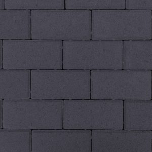 S- top | Betonstraatsteen | 8cm antraciet