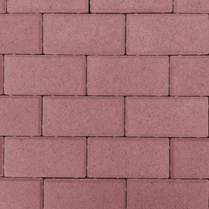 S-top | Betonstraatsteen | 8cm paars