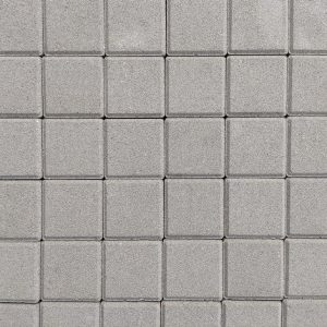 S-top | Betonstraatsteen | 8cm | half grijs